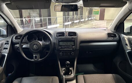 Volkswagen Golf VI, 2011 год, 860 000 рублей, 9 фотография