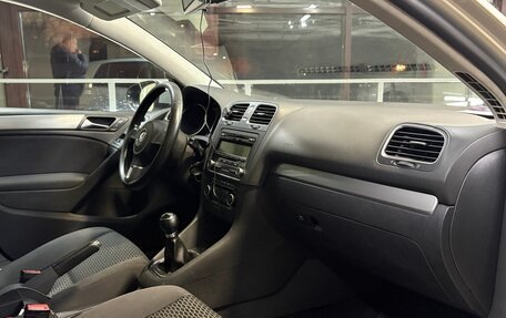 Volkswagen Golf VI, 2011 год, 860 000 рублей, 8 фотография