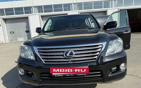 Lexus LX III, 2010 год, 3 800 000 рублей, 6 фотография