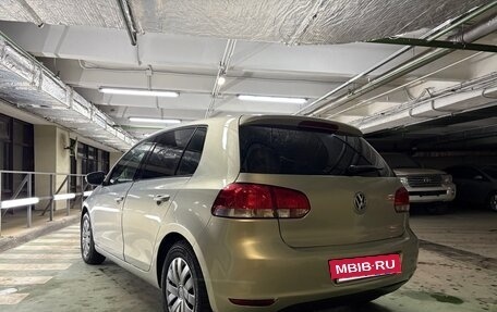 Volkswagen Golf VI, 2011 год, 860 000 рублей, 7 фотография