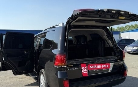 Lexus LX III, 2010 год, 3 800 000 рублей, 3 фотография