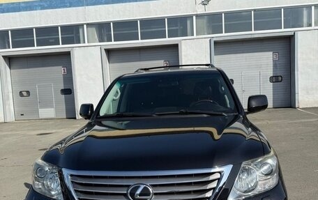 Lexus LX III, 2010 год, 3 800 000 рублей, 7 фотография