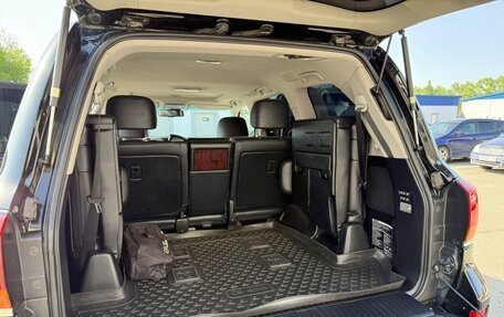 Lexus LX III, 2010 год, 3 800 000 рублей, 13 фотография