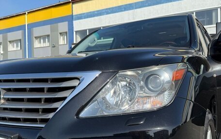 Lexus LX III, 2010 год, 3 800 000 рублей, 8 фотография