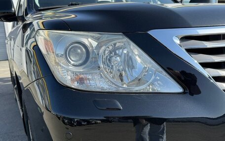 Lexus LX III, 2010 год, 3 800 000 рублей, 9 фотография