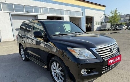 Lexus LX III, 2010 год, 3 800 000 рублей, 21 фотография