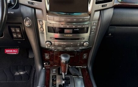 Lexus LX III, 2010 год, 3 800 000 рублей, 16 фотография