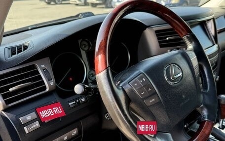 Lexus LX III, 2010 год, 3 800 000 рублей, 15 фотография