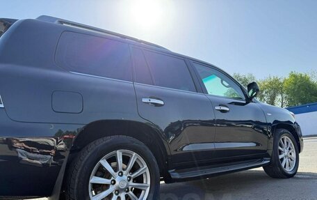 Lexus LX III, 2010 год, 3 800 000 рублей, 26 фотография