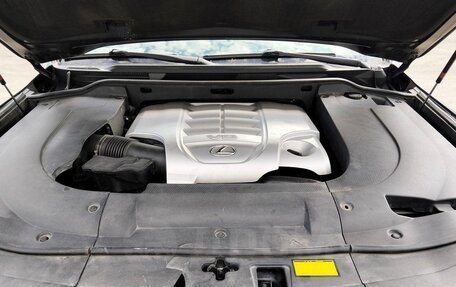 Lexus LX III, 2010 год, 3 800 000 рублей, 31 фотография