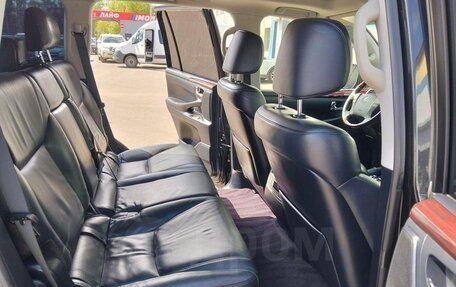 Lexus LX III, 2010 год, 3 800 000 рублей, 25 фотография