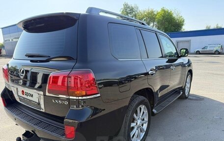 Lexus LX III, 2010 год, 3 800 000 рублей, 30 фотография