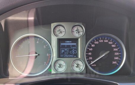 Lexus LX III, 2010 год, 3 800 000 рублей, 27 фотография