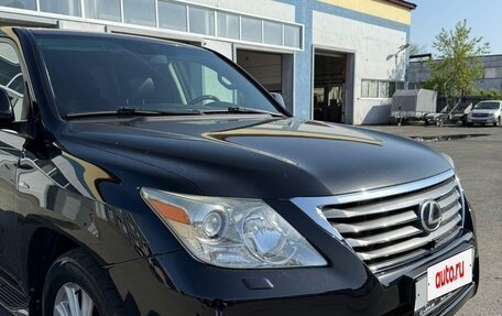 Lexus LX III, 2010 год, 3 800 000 рублей, 28 фотография