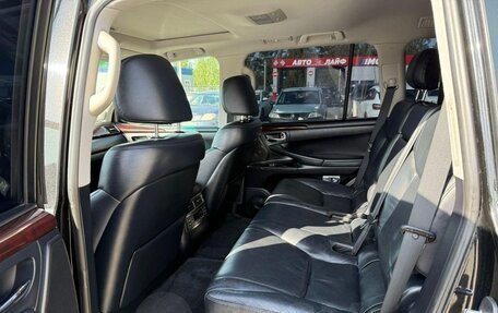 Lexus LX III, 2010 год, 3 800 000 рублей, 22 фотография