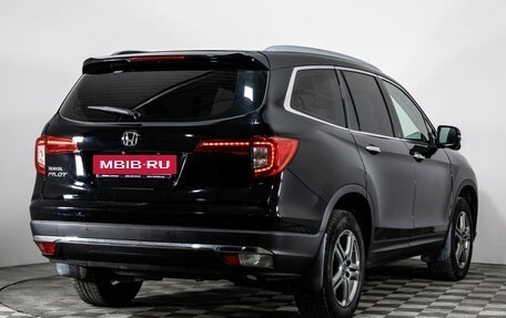 Honda Pilot III рестайлинг, 2018 год, 3 099 000 рублей, 6 фотография