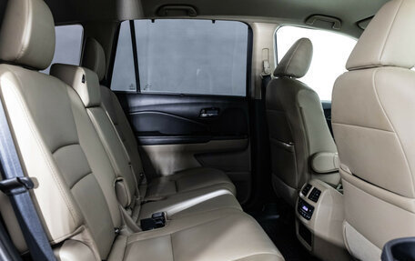 Honda Pilot III рестайлинг, 2018 год, 3 099 000 рублей, 21 фотография