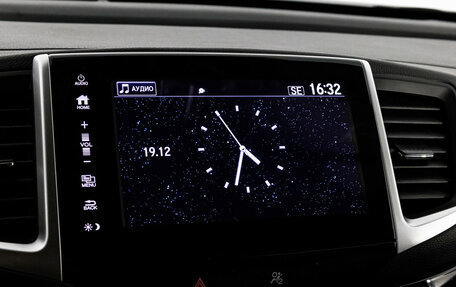 Honda Pilot III рестайлинг, 2018 год, 3 099 000 рублей, 16 фотография