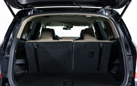 Honda Pilot III рестайлинг, 2018 год, 3 099 000 рублей, 29 фотография