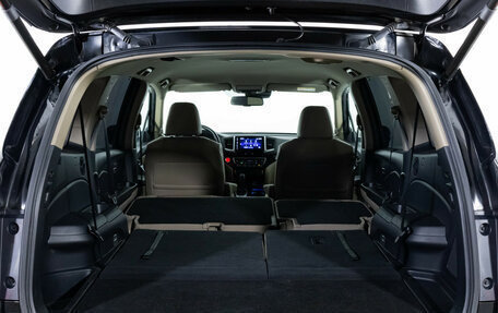 Honda Pilot III рестайлинг, 2018 год, 3 099 000 рублей, 31 фотография