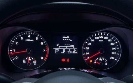 KIA Cerato IV, 2021 год, 2 099 000 рублей, 12 фотография