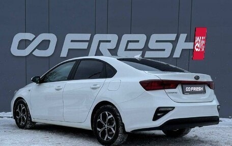 KIA Cerato IV, 2021 год, 2 099 000 рублей, 2 фотография