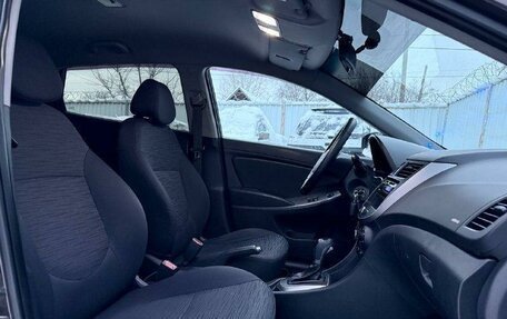 Hyundai Solaris II рестайлинг, 2015 год, 999 000 рублей, 8 фотография