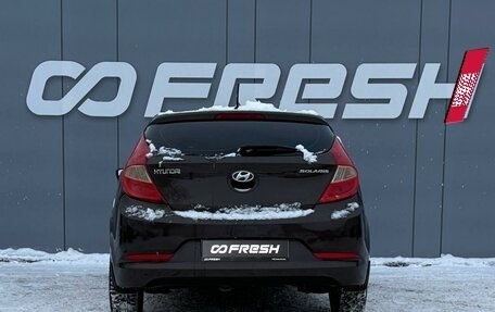 Hyundai Solaris II рестайлинг, 2015 год, 999 000 рублей, 4 фотография