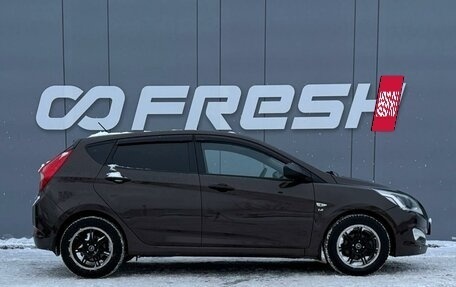 Hyundai Solaris II рестайлинг, 2015 год, 999 000 рублей, 5 фотография