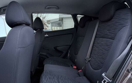 Hyundai Solaris II рестайлинг, 2015 год, 999 000 рублей, 9 фотография