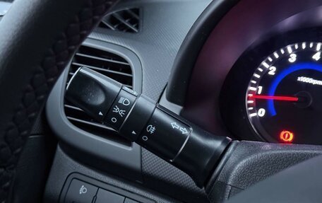 Hyundai Solaris II рестайлинг, 2015 год, 999 000 рублей, 15 фотография