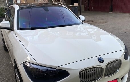 BMW 1 серия, 2012 год, 1 375 000 рублей, 2 фотография