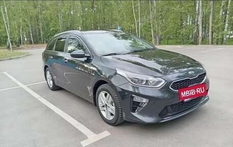 KIA cee'd III, 2018 год, 1 550 000 рублей, 2 фотография