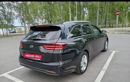 KIA cee'd III, 2018 год, 1 550 000 рублей, 3 фотография
