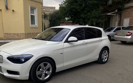 BMW 1 серия, 2012 год, 1 375 000 рублей, 7 фотография