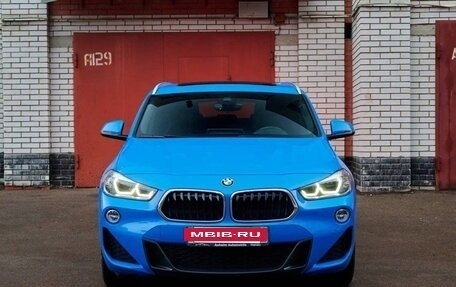 BMW X2, 2020 год, 3 700 000 рублей, 2 фотография