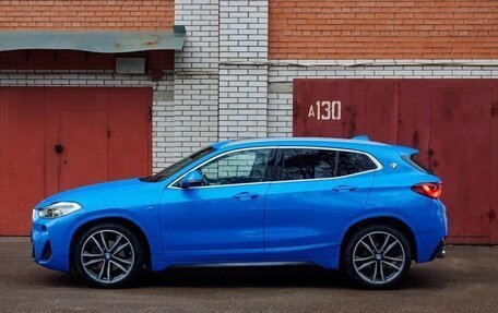 BMW X2, 2020 год, 3 700 000 рублей, 11 фотография