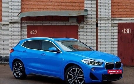 BMW X2, 2020 год, 3 700 000 рублей, 6 фотография