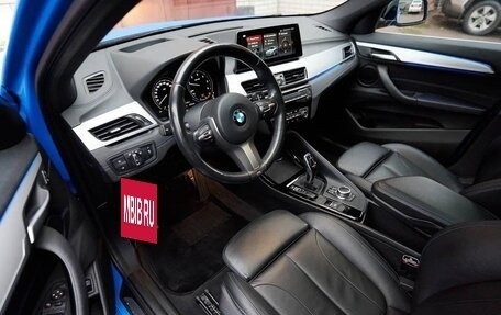 BMW X2, 2020 год, 3 700 000 рублей, 14 фотография