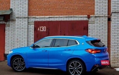 BMW X2, 2020 год, 3 700 000 рублей, 9 фотография
