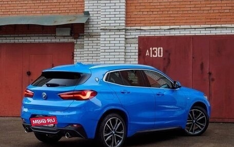BMW X2, 2020 год, 3 700 000 рублей, 10 фотография