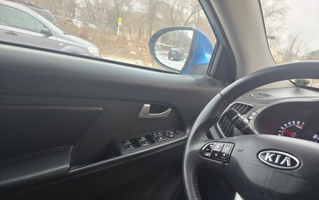 KIA Sportage III, 2012 год, 800 000 рублей, 2 фотография