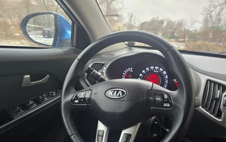 KIA Sportage III, 2012 год, 800 000 рублей, 3 фотография
