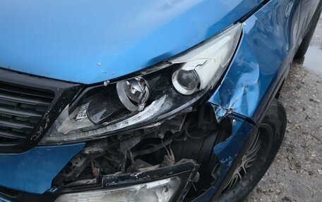 KIA Sportage III, 2012 год, 800 000 рублей, 5 фотография