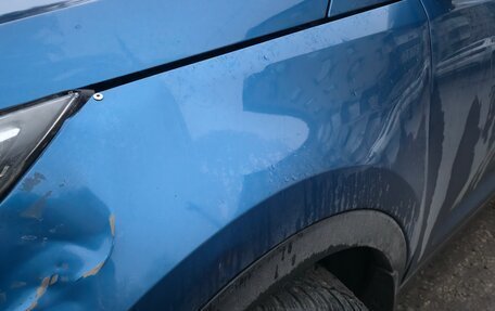 KIA Sportage III, 2012 год, 800 000 рублей, 6 фотография