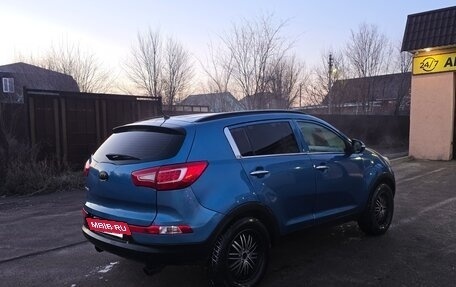KIA Sportage III, 2012 год, 800 000 рублей, 8 фотография