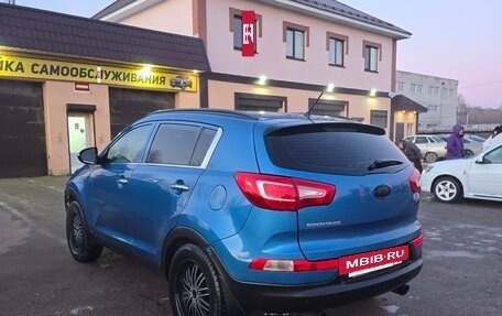 KIA Sportage III, 2012 год, 800 000 рублей, 7 фотография