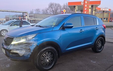 KIA Sportage III, 2012 год, 800 000 рублей, 12 фотография