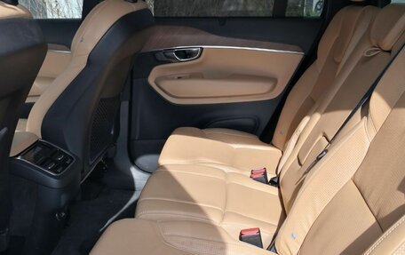 Volvo XC90 II рестайлинг, 2016 год, 3 900 000 рублей, 4 фотография