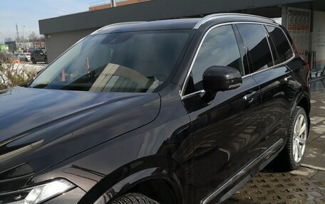 Volvo XC90 II рестайлинг, 2016 год, 3 900 000 рублей, 2 фотография